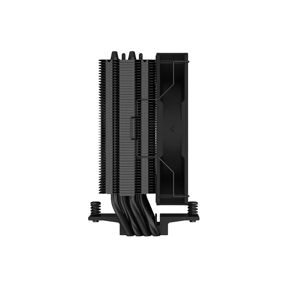 Deepcool AG400 ARGB Single Tower Air Cooler | R - AG400 | - Vektra Computers LLC