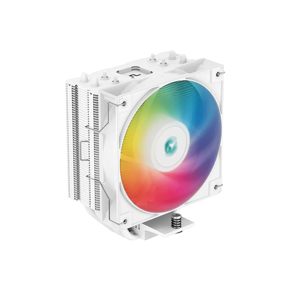 Deepcool AG400 ARGB Single Tower Air Cooler | R - AG400 | - Vektra Computers LLC