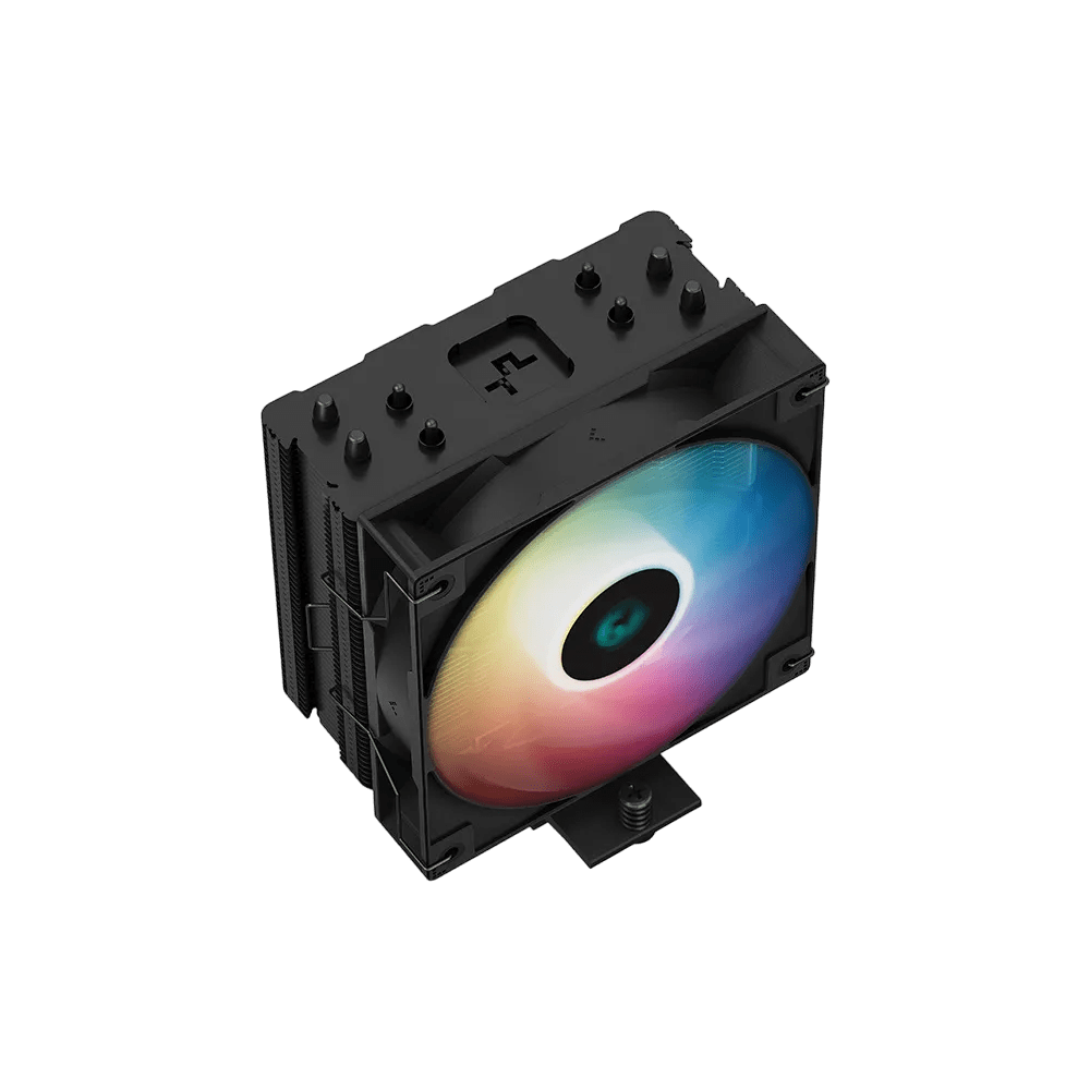 Deepcool AG400 ARGB Single Tower Air Cooler | R - AG400 | - Vektra Computers LLC