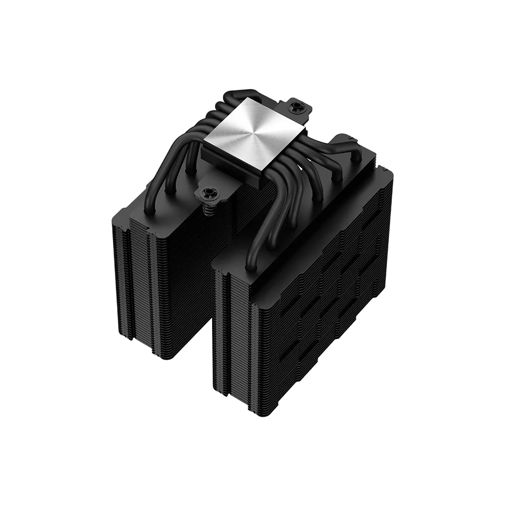 Deepcool AG620 ARGB Dual Tower Air Cooler | R - AG620 | - Vektra Computers LLC