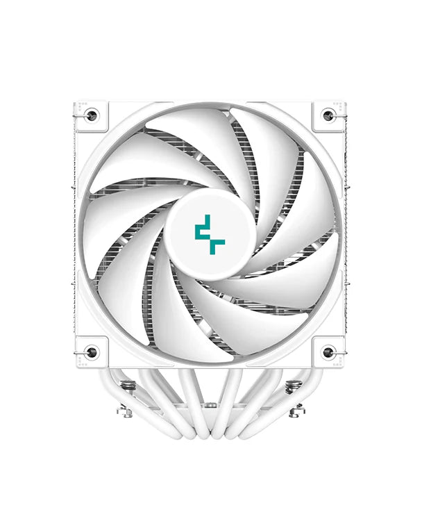 DeepCool AK620 DIGITAL WH White Air Cooler | R - AK620 - WHADMN - G | - Vektra Computers LLC