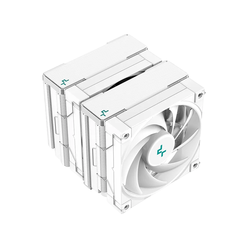 Deepcool AK620 Dual Tower Air Cooler | R - AK620 | - Vektra Computers LLC