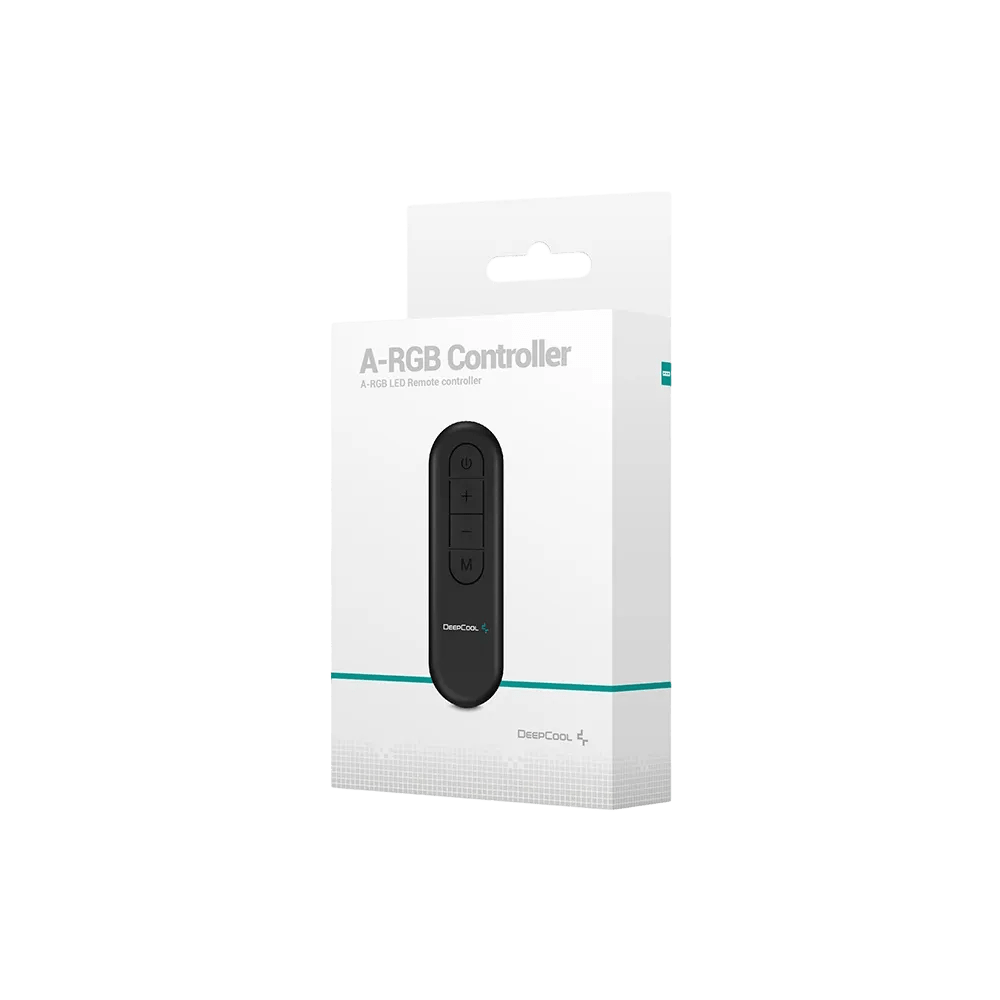 Deepcool ARGB Remote Controller | DP - MG - CTR - A - RGB - RMT | - Vektra Computers LLC