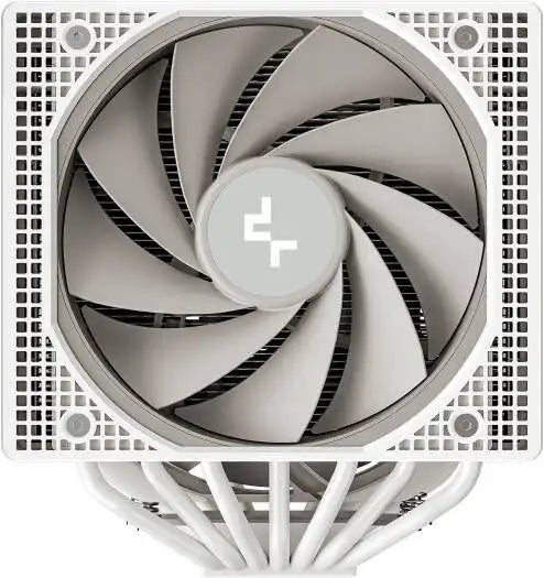 DeepCool Assassin IV Dual - Tower White Air Cooler | R - ASN4 - WHNNMT - G | - Vektra Computers LLC