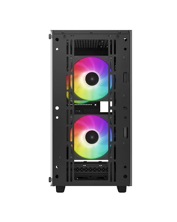 DeepCool CC360 ARGB ARGB Micro - ATX Case | R - CC360 - BKAPM3 - G - 1 - Vektra Computers LLC