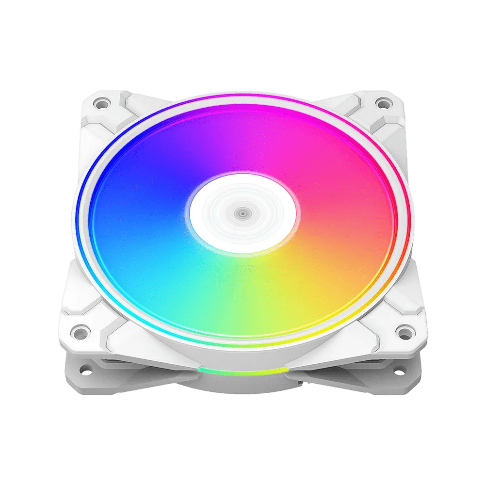 Deepcool CF120 Plus 120mm ARGB Fan Triple Pack | DP - F12 - AR - CF120P | - Vektra Computers LLC