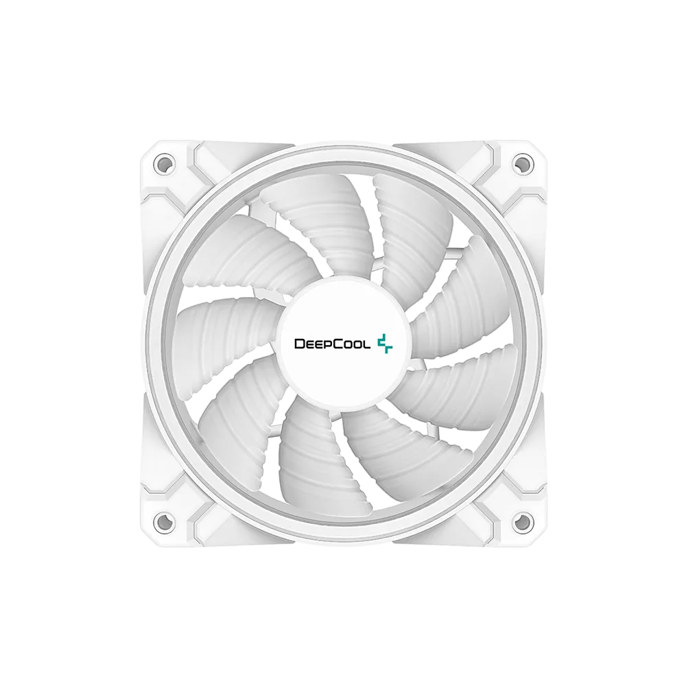 Deepcool CF120 Plus 120mm ARGB Fan Triple Pack | DP - F12 - AR - CF120P | - Vektra Computers LLC