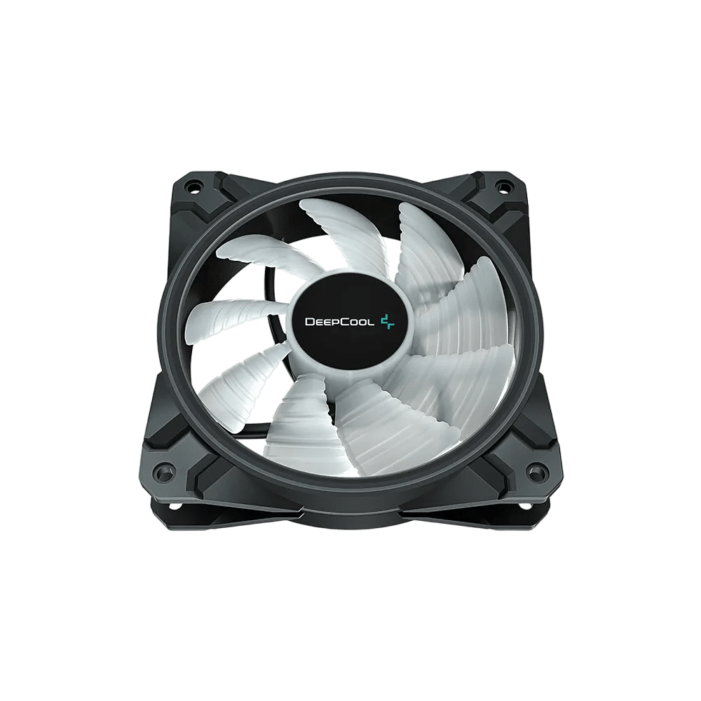 Deepcool CF120 Plus 120mm ARGB Fan Triple Pack | DP - F12 - AR - CF120P | - Vektra Computers LLC