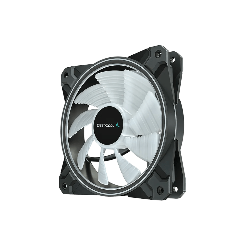 Deepcool CF120 Plus 120mm ARGB Fan Triple Pack | DP - F12 - AR - CF120P | - Vektra Computers LLC