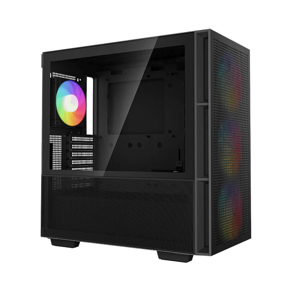 Deepcool CH560 ARGB Mid - Tower PC Case | R - CH560 | - Vektra Computers LLC