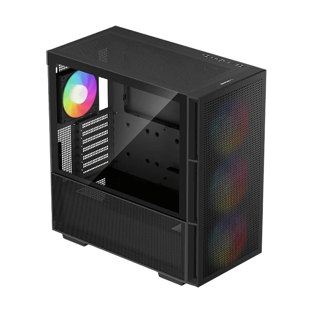 Deepcool CH560 ARGB Mid - Tower PC Case | R - CH560 | - Vektra Computers LLC