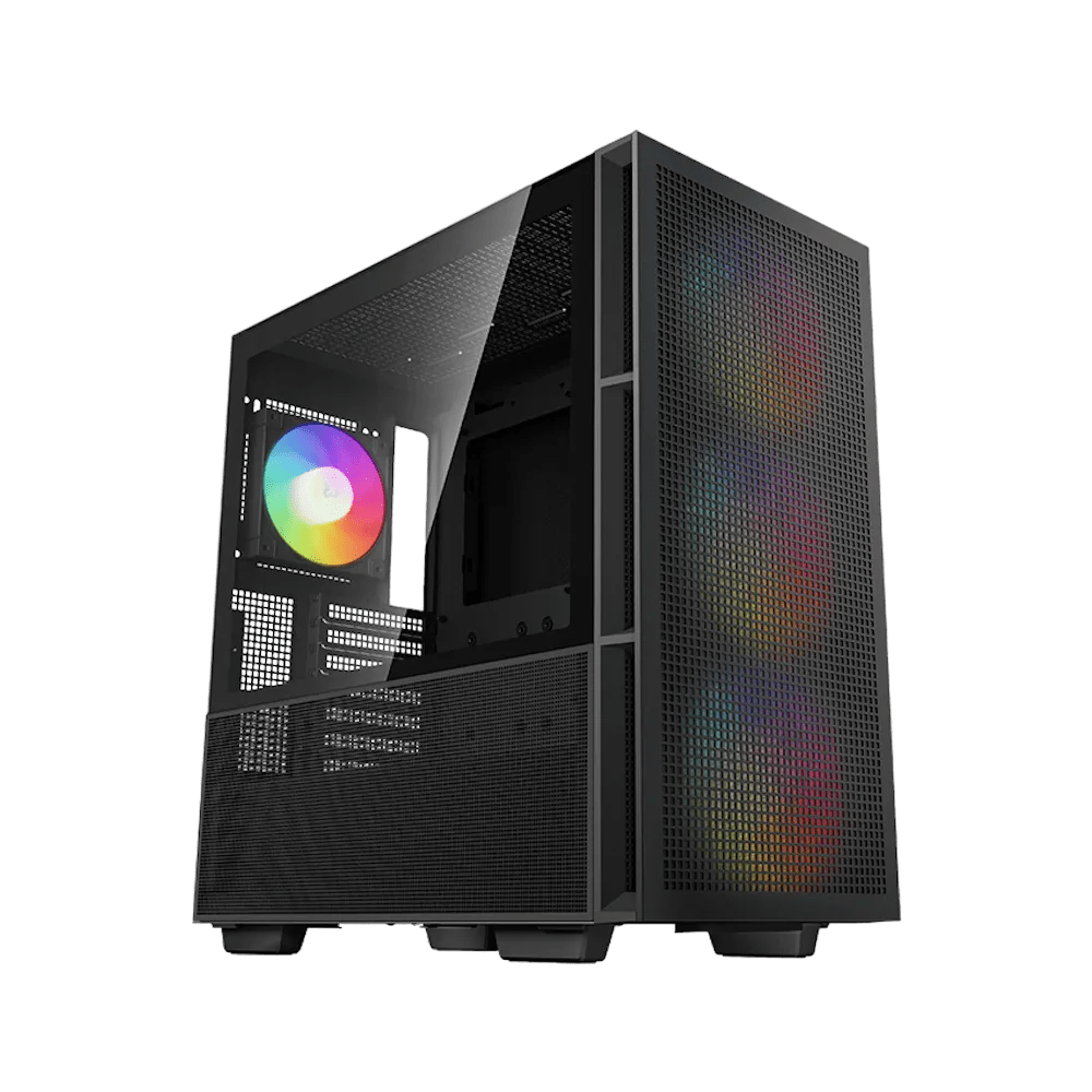 Deepcool CH560 ARGB Mid - Tower PC Case | R - CH560 | - Vektra Computers LLC