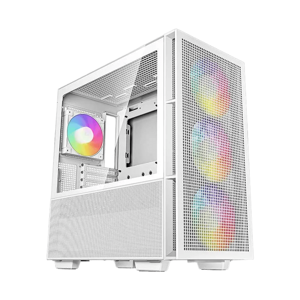 Deepcool CH560 ARGB Mid - Tower PC Case | R - CH560 | - Vektra Computers LLC