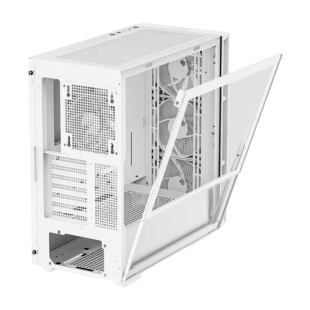 Deepcool CH560 ARGB Mid - Tower PC Case | R - CH560 | - Vektra Computers LLC