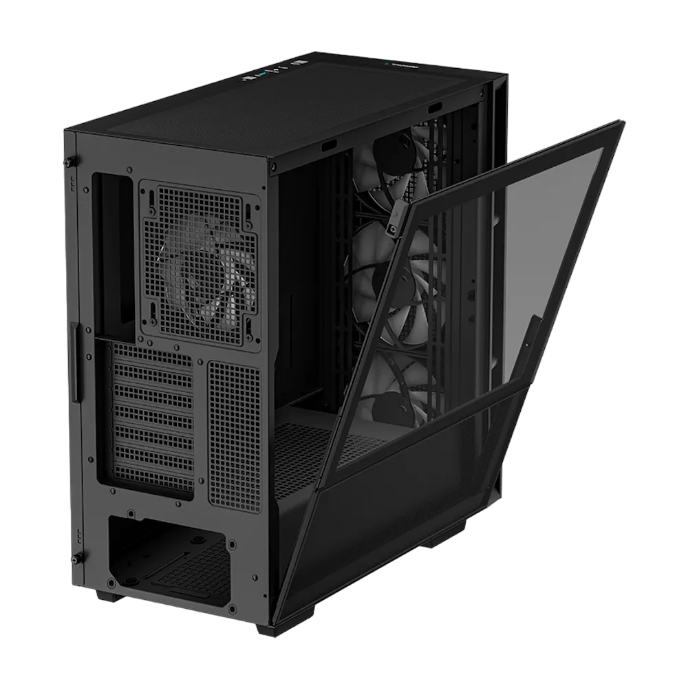 Deepcool CH560 ARGB Mid - Tower PC Case | R - CH560 | - Vektra Computers LLC