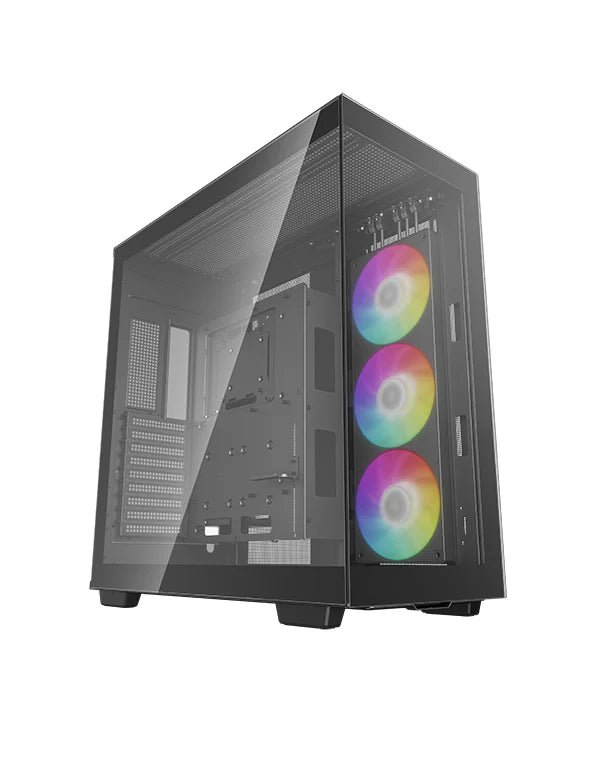 DeepCool CH780 Black ATX+ PC Case | R - CH780 - BKADE41 - G - 1 | - Vektra Computers LLC