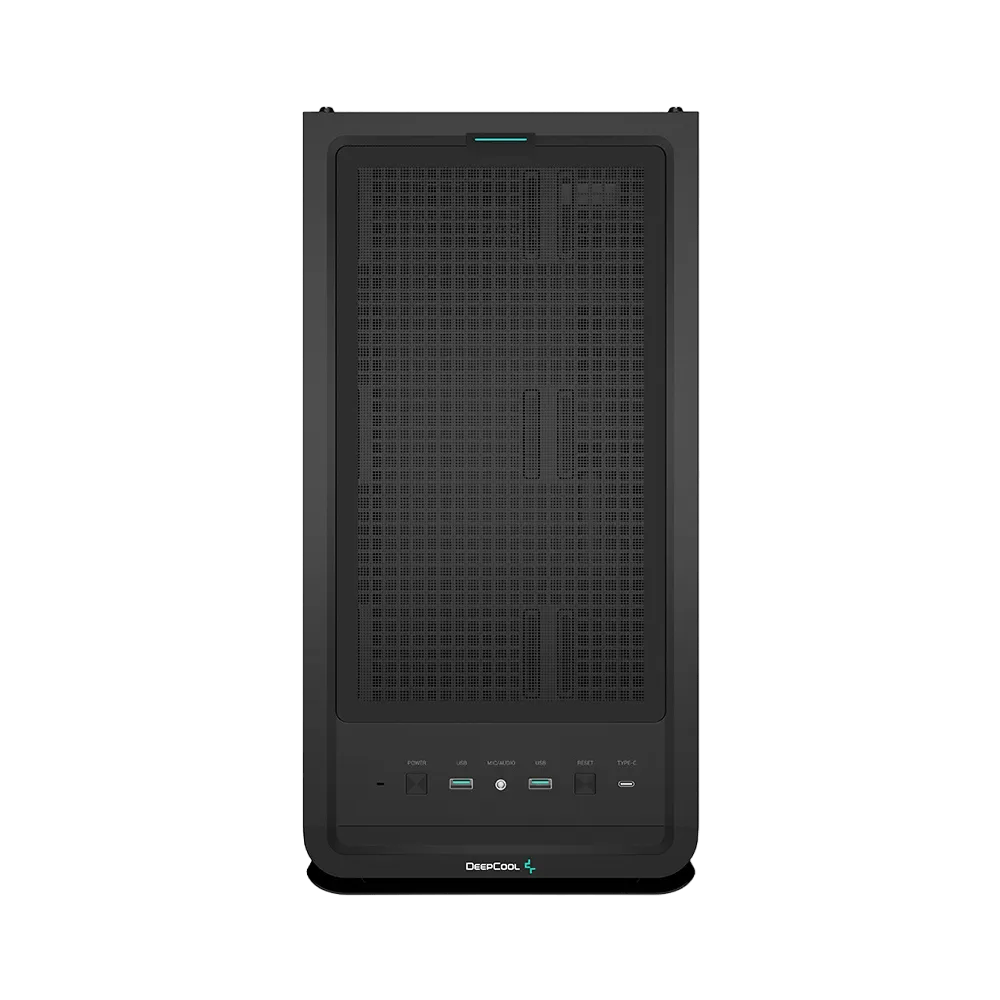 Deepcool CK500 Mid - Tower PC Case | R - CK500 | - Vektra Computers LLC