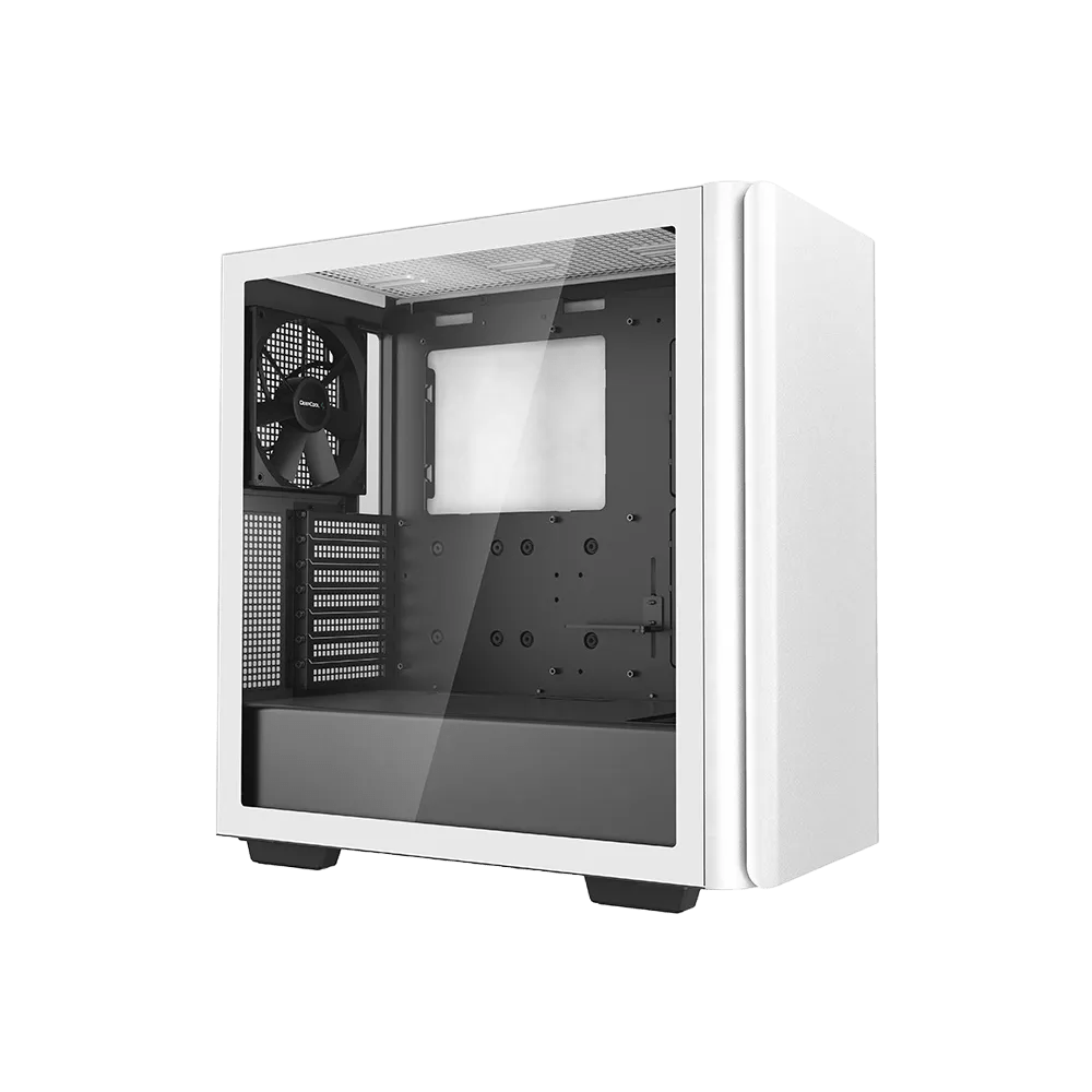 Deepcool CK500 Mid - Tower PC Case | R - CK500 | - Vektra Computers LLC