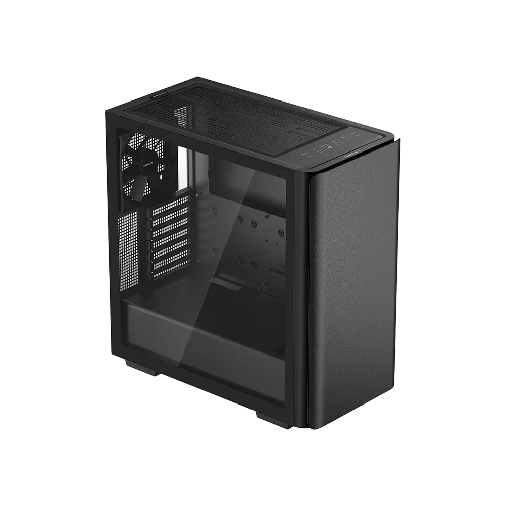 Deepcool CK500 Mid - Tower PC Case | R - CK500 | - Vektra Computers LLC