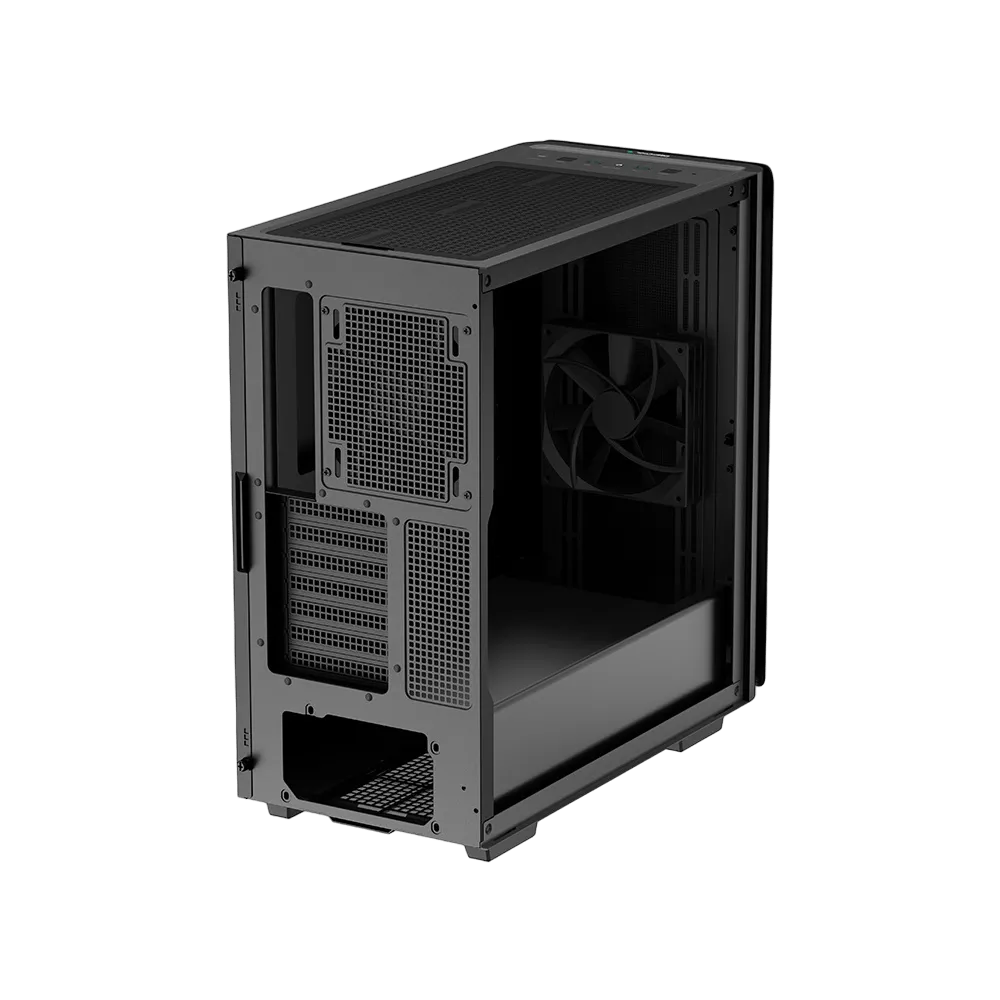 Deepcool CK500 Mid - Tower PC Case | R - CK500 | - Vektra Computers LLC