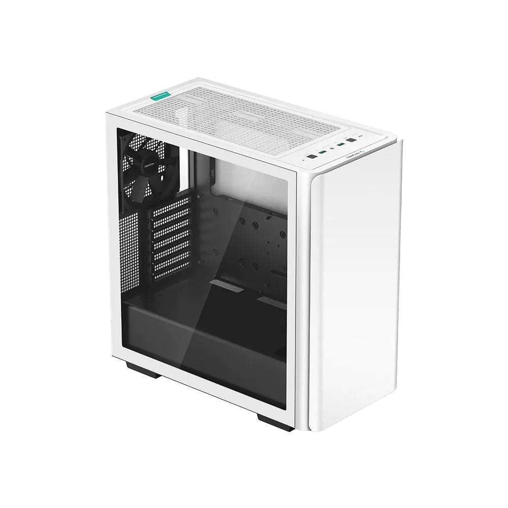 Deepcool CK500 Mid - Tower PC Case | R - CK500 | - Vektra Computers LLC