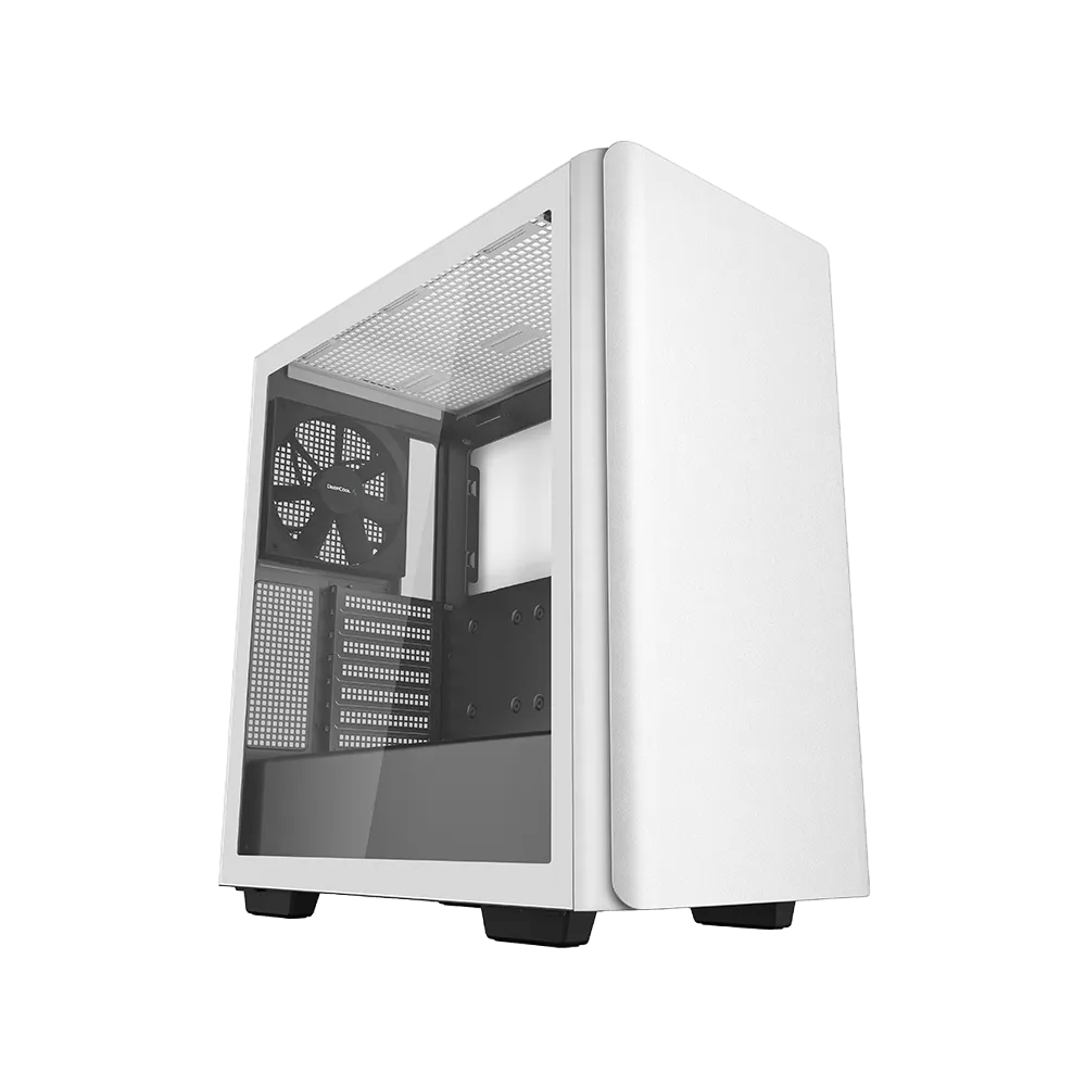 Deepcool CK500 Mid - Tower PC Case | R - CK500 | - Vektra Computers LLC