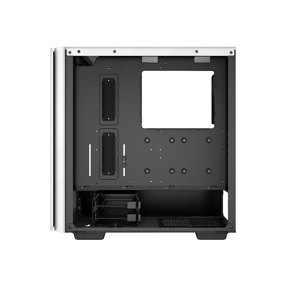 Deepcool CK500 Mid - Tower PC Case | R - CK500 | - Vektra Computers LLC