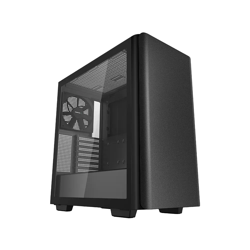 Deepcool CK500 Mid - Tower PC Case | R - CK500 | - Vektra Computers LLC