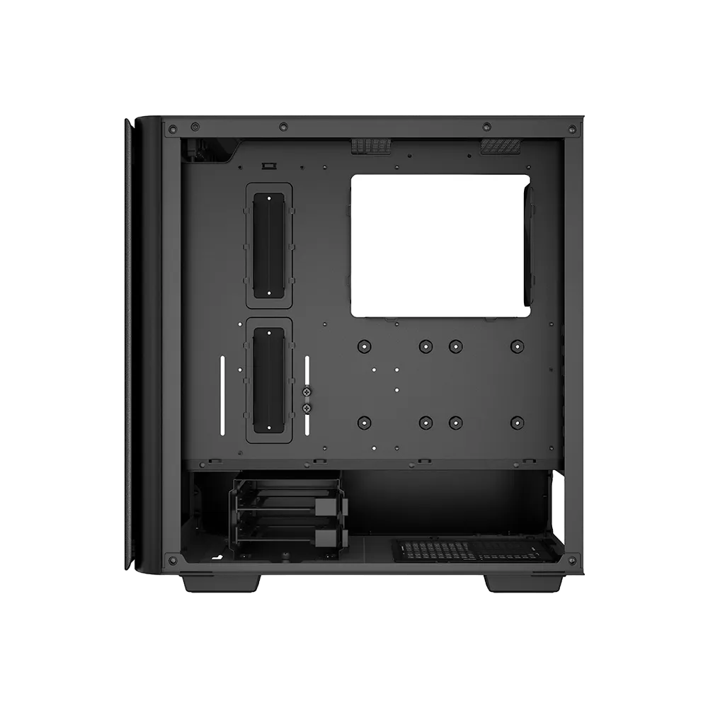 Deepcool CK500 Mid - Tower PC Case | R - CK500 | - Vektra Computers LLC