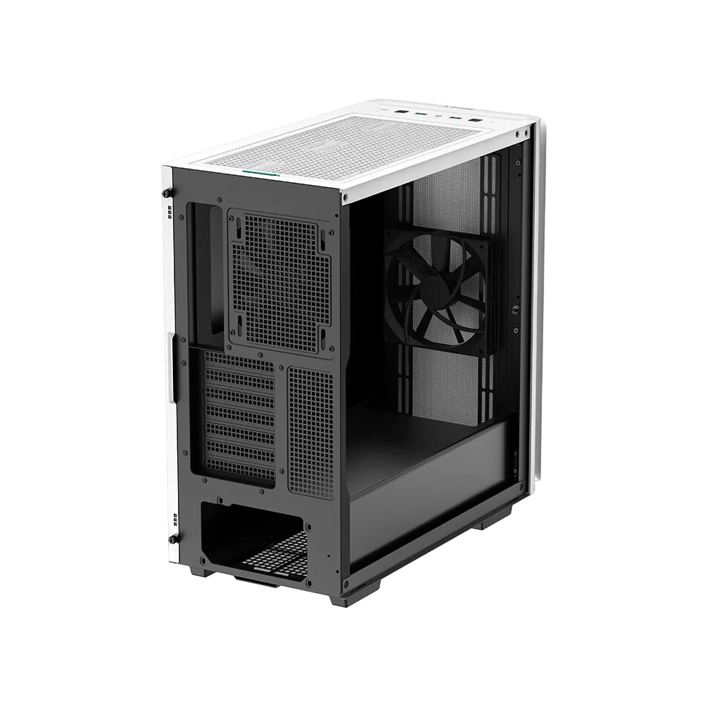 Deepcool CK500 Mid - Tower PC Case | R - CK500 | - Vektra Computers LLC