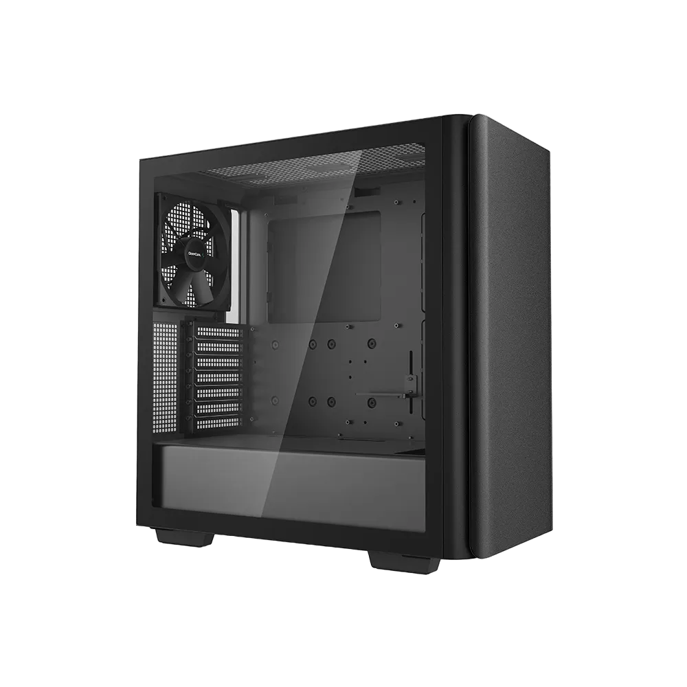 Deepcool CK500 Mid - Tower PC Case | R - CK500 | - Vektra Computers LLC