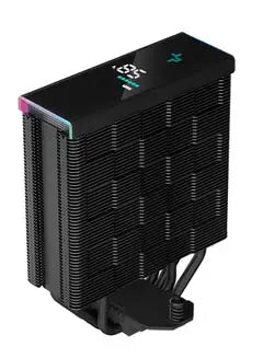 Deepcool CPU AK400 Digital Air Cooler | R - AK400 - BKADMN - G | - Vektra Computers LLC