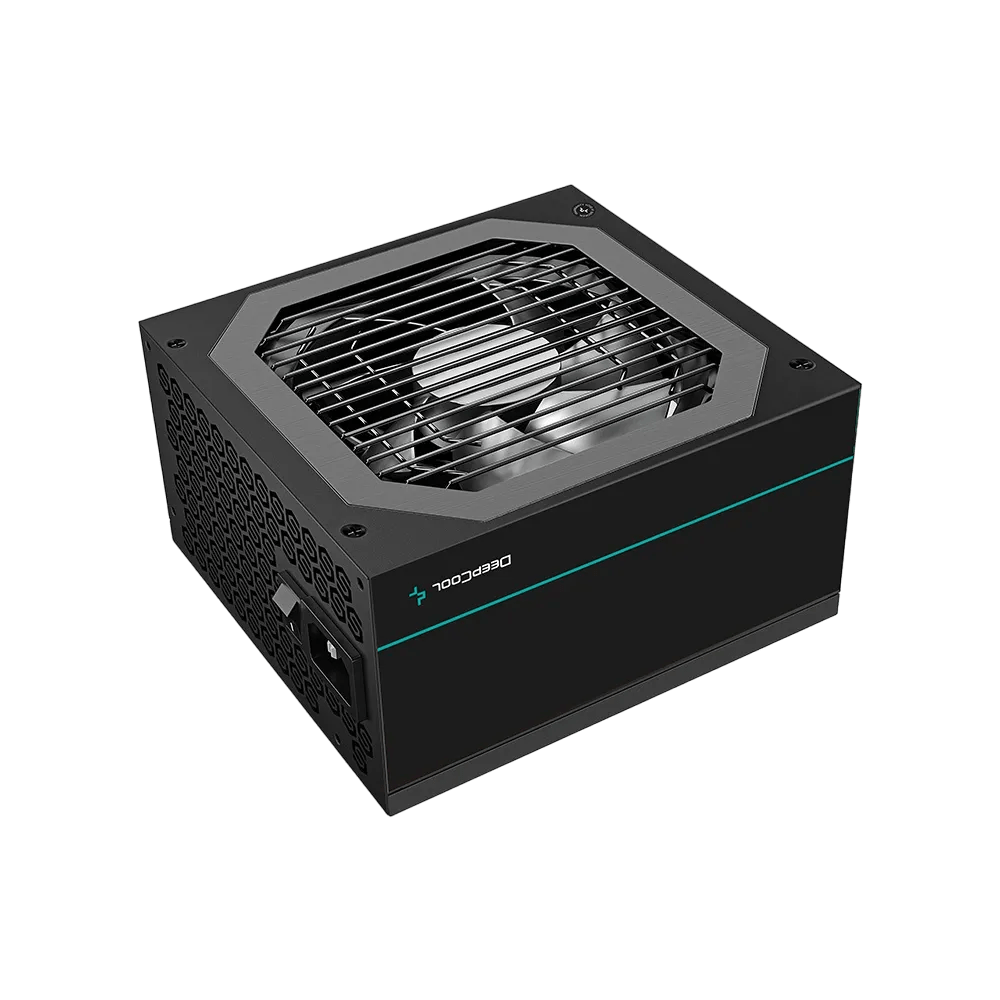 Deepcool DQ650 - M V2L 650W 80+ Gold Fully Modular Power Supply | DP - GD - DQ650 - M - V2L | - Vektra Computers LLC