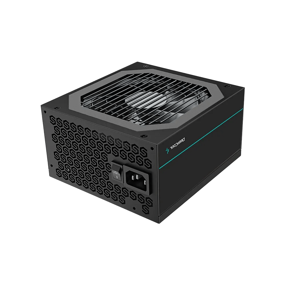 Deepcool DQ650 - M V2L 650W 80+ Gold Fully Modular Power Supply | DP - GD - DQ650 - M - V2L | - Vektra Computers LLC