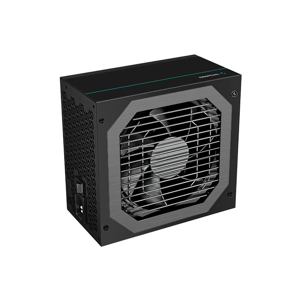 Deepcool DQ650 - M V2L 650W 80+ Gold Fully Modular Power Supply | DP - GD - DQ650 - M - V2L | - Vektra Computers LLC