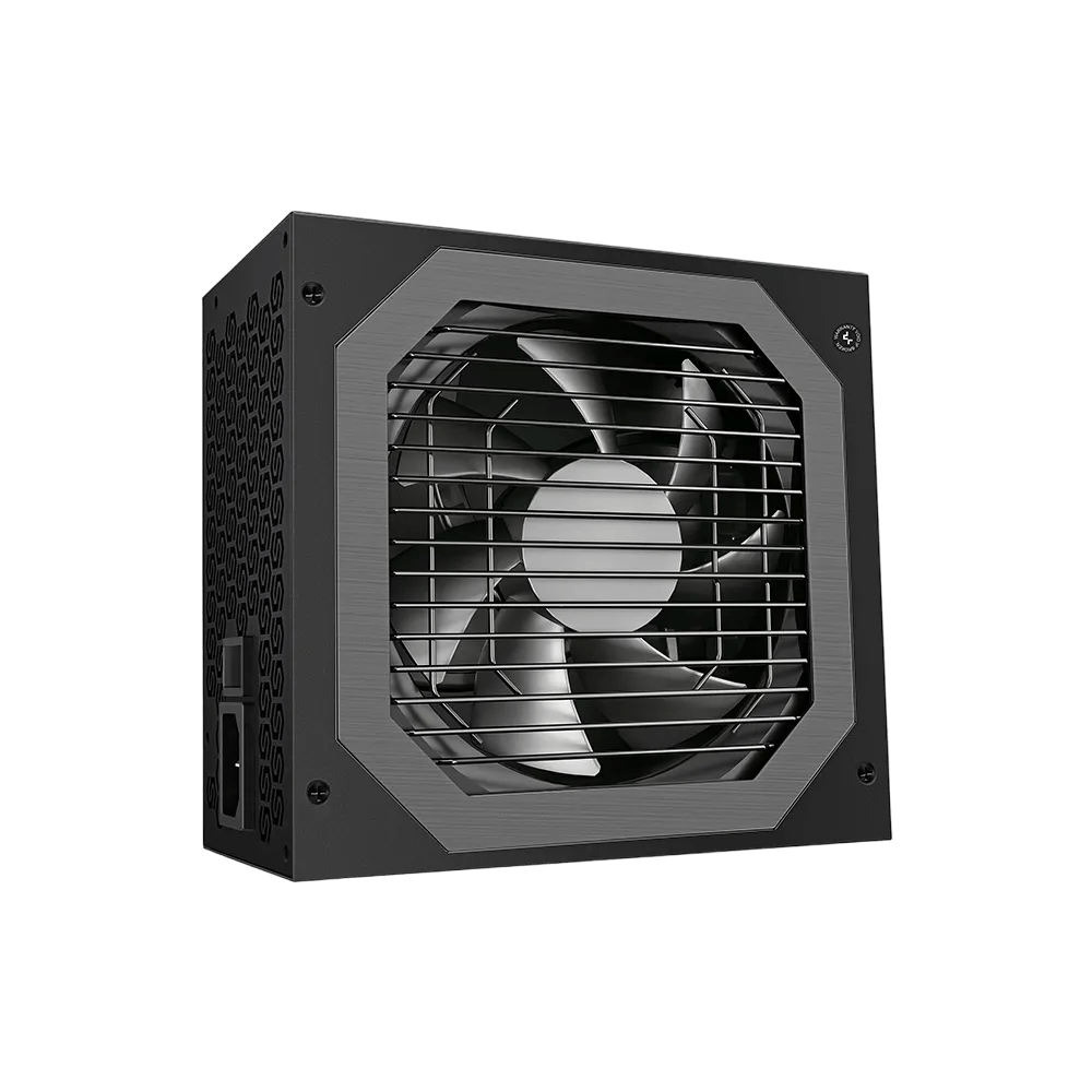 Deepcool DQ650 - M V2L 650W 80+ Gold Fully Modular Power Supply | DP - GD - DQ650 - M - V2L | - Vektra Computers LLC