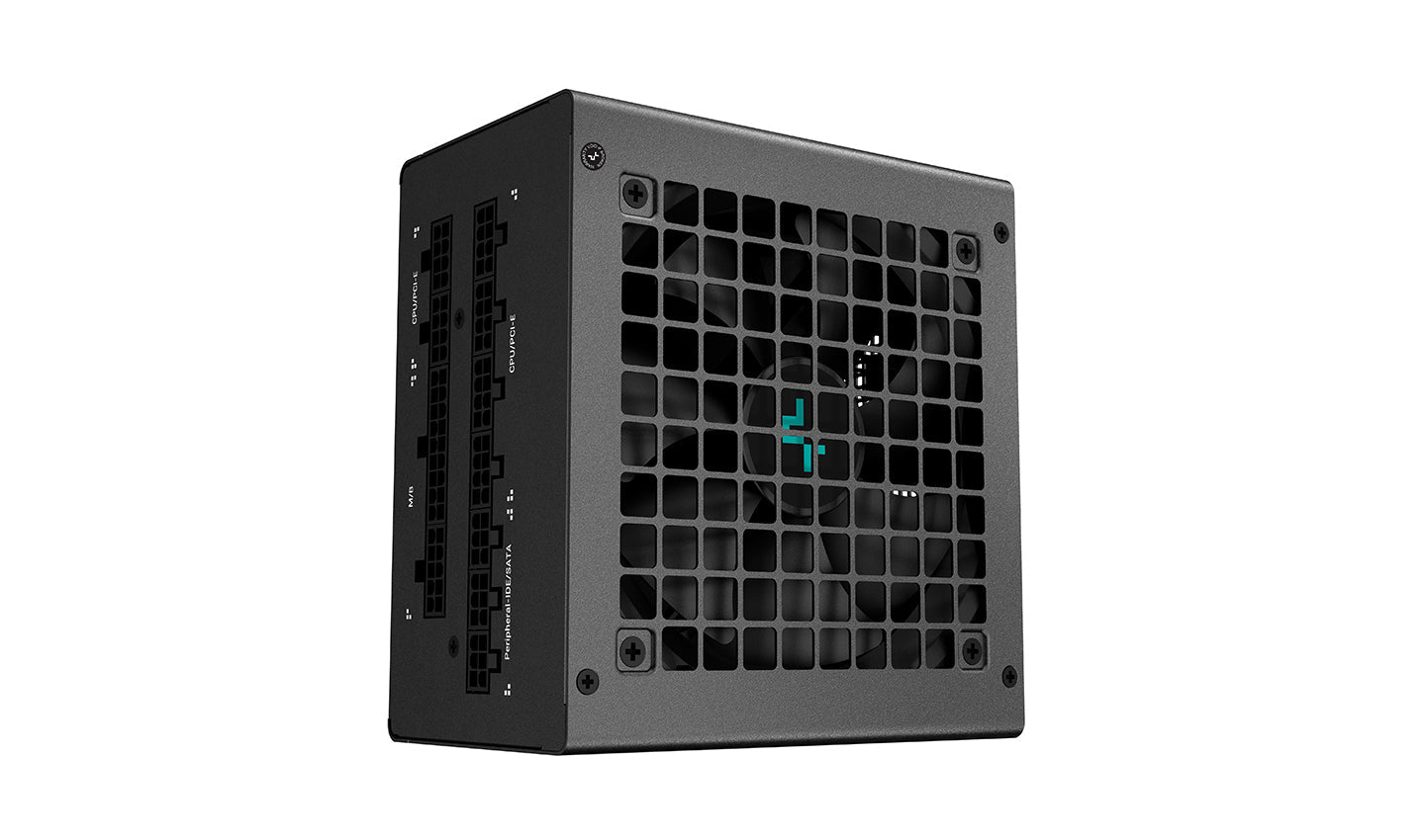 Deepcool DQ850W - M V3L 80+ GOLD Full Modular Power Supply | R - DQ850M - FB0B - UK | - Vektra Computers LLC