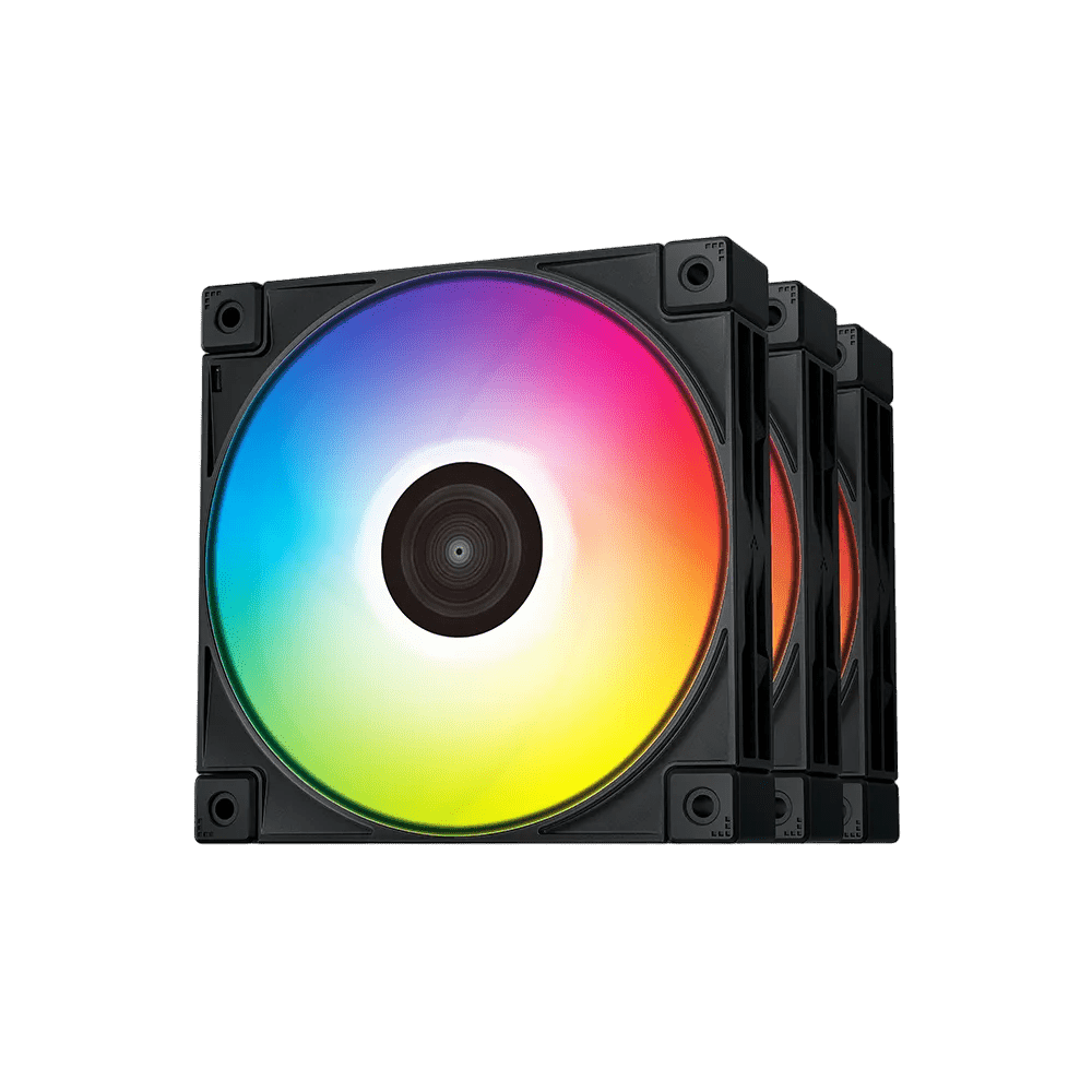 Deepcool FC120 120mm ARGB Fan Triple Pack - Vektra Computers LLC