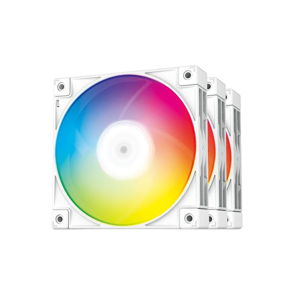 Deepcool FC120 120mm ARGB Fan Triple Pack - Vektra Computers LLC