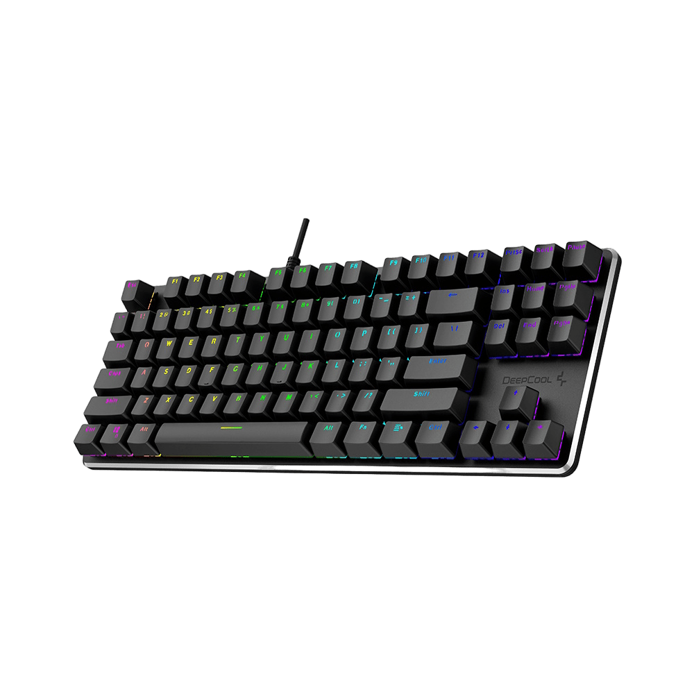 Deepcool KB500 Mechanical Gaming Keyboard - Vektra Computers LLC