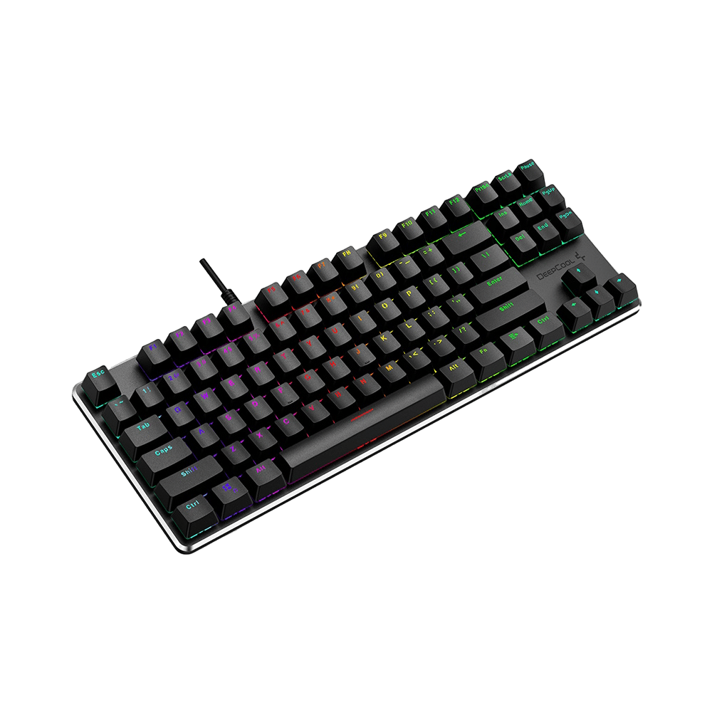 Deepcool KB500 Mechanical Gaming Keyboard - Vektra Computers LLC