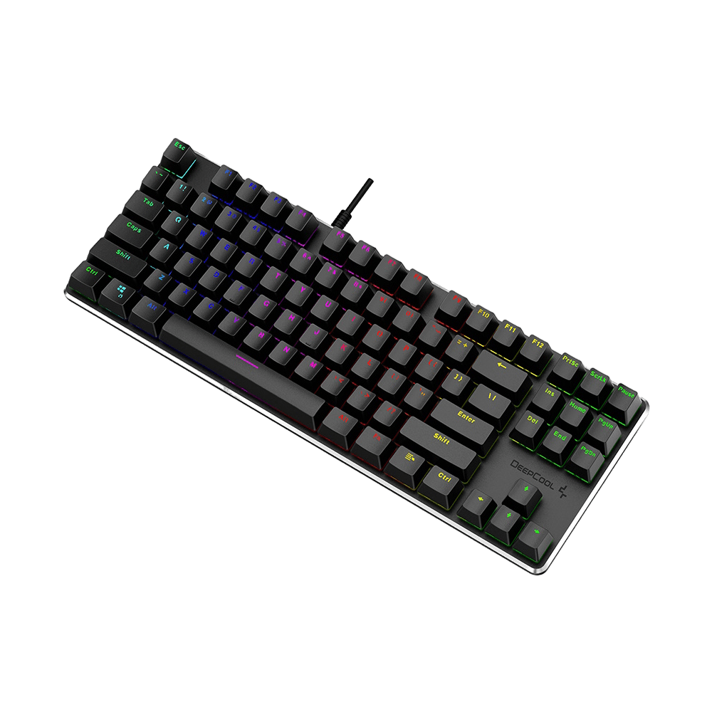 Deepcool KB500 Mechanical Gaming Keyboard - Vektra Computers LLC