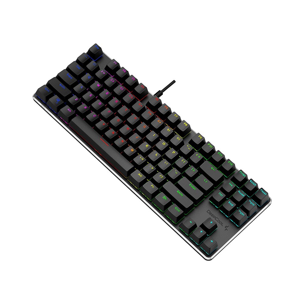 Deepcool KB500 Mechanical Gaming Keyboard - Vektra Computers LLC