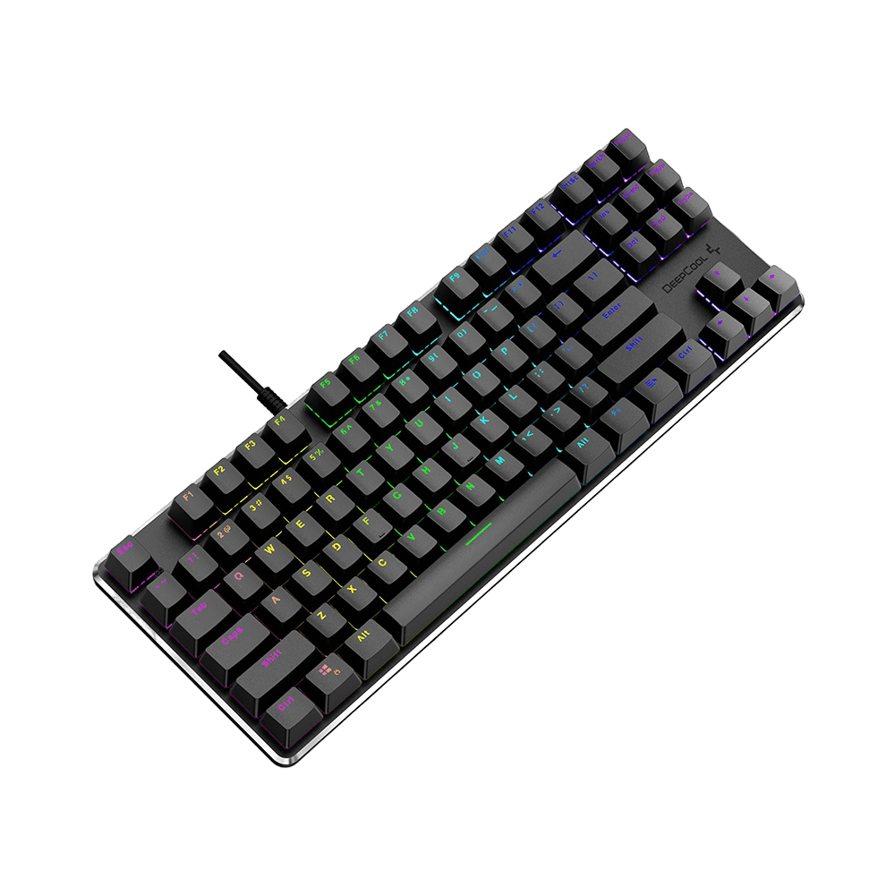 Deepcool KB500 Mechanical Gaming Keyboard - Vektra Computers LLC