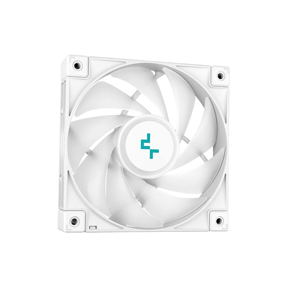 Deepcool LS520 SE 240mm ARGB AIO Liquid CPU Cooler | R - LS520 | - Vektra Computers LLC