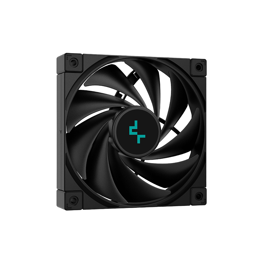 Deepcool LT520 240mm ARGB AIO Liquid CPU Cooler | R - LT520 - BKAMNF - G - 1 | - Vektra Computers LLC