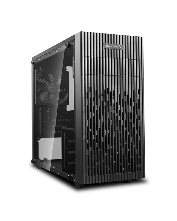 DeepCool MATREXX 30 Black ATX PC Case | DP - MATX - MATREXX30 | - Vektra Computers LLC