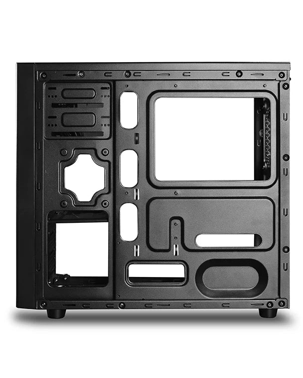 DeepCool MATREXX 30 Black ATX PC Case | DP - MATX - MATREXX30 | - Vektra Computers LLC