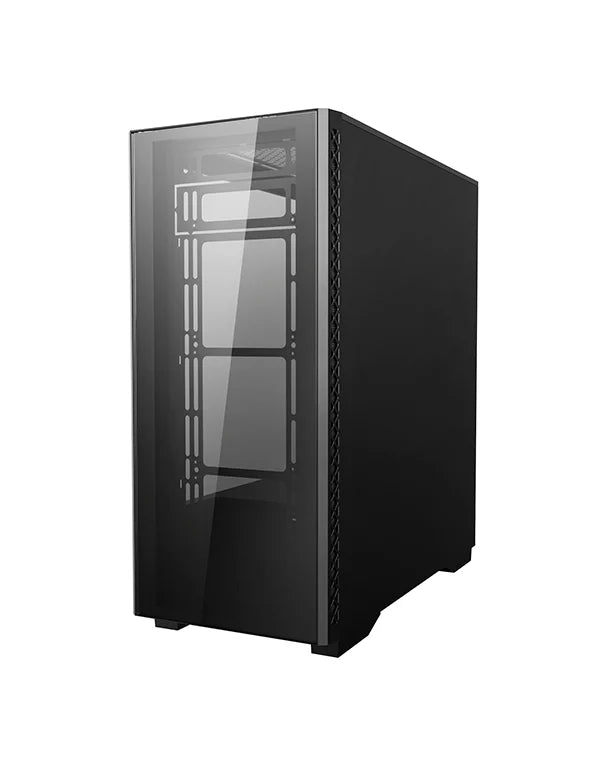 DeepCool MATREXX 50 ADD - RGB 4F Black ATX PC Case | DP - ATX - MATREXX50 - AR - 4F - NE | - Vektra Computers LLC