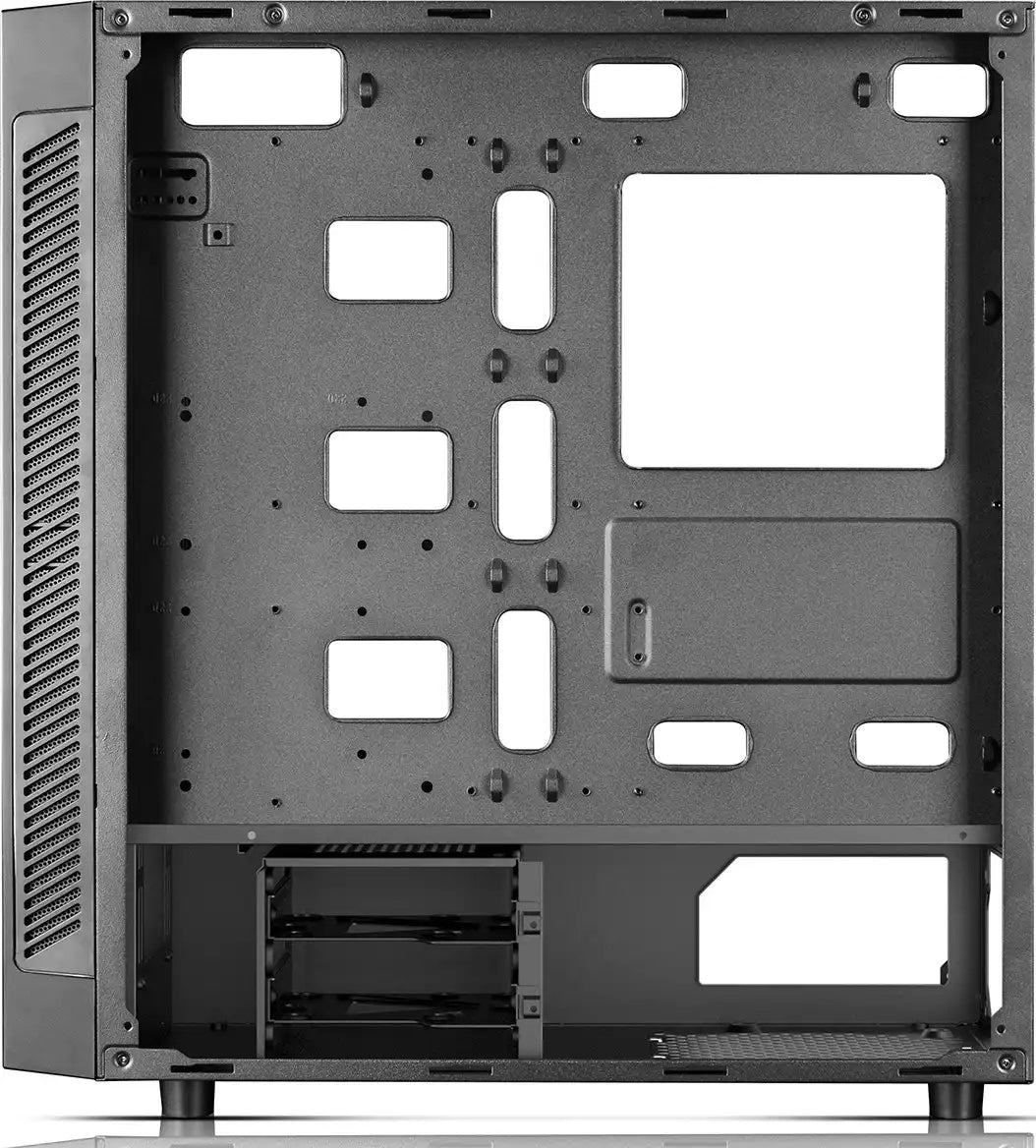 DeepCool MATREXX 55 V3 4 Fan Black ATX PC Case | DP - ATX - MATREXX55V3 - AR - 4F | - Vektra Computers LLC